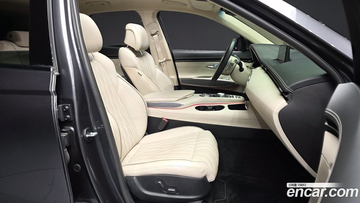 Genesis GV70 2021