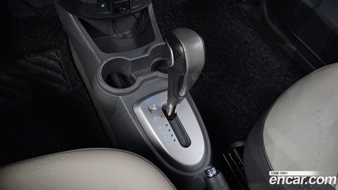 ChevroletGMDaewoo Spark 2014