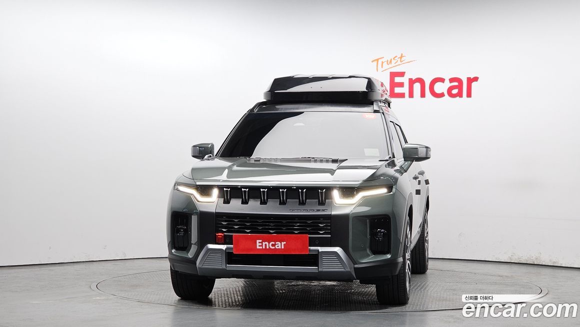 KG_Mobility_Ssangyong Torres 2024