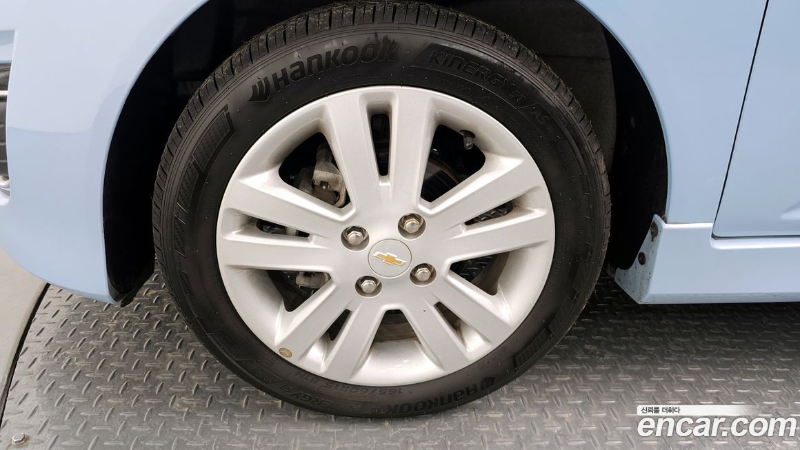 ChevroletGMDaewoo Spark 2014