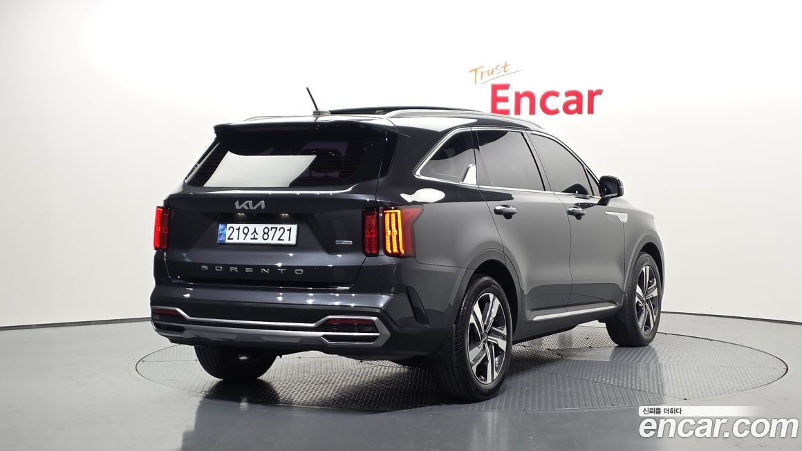 Kia Sorento 2022
