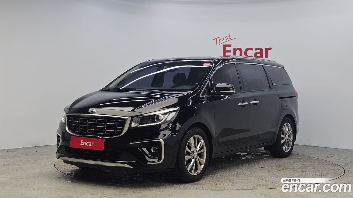 Kia Canival 2020