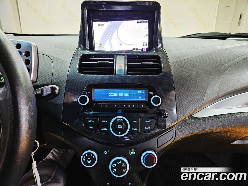 ChevroletGMDaewoo Spark 2013