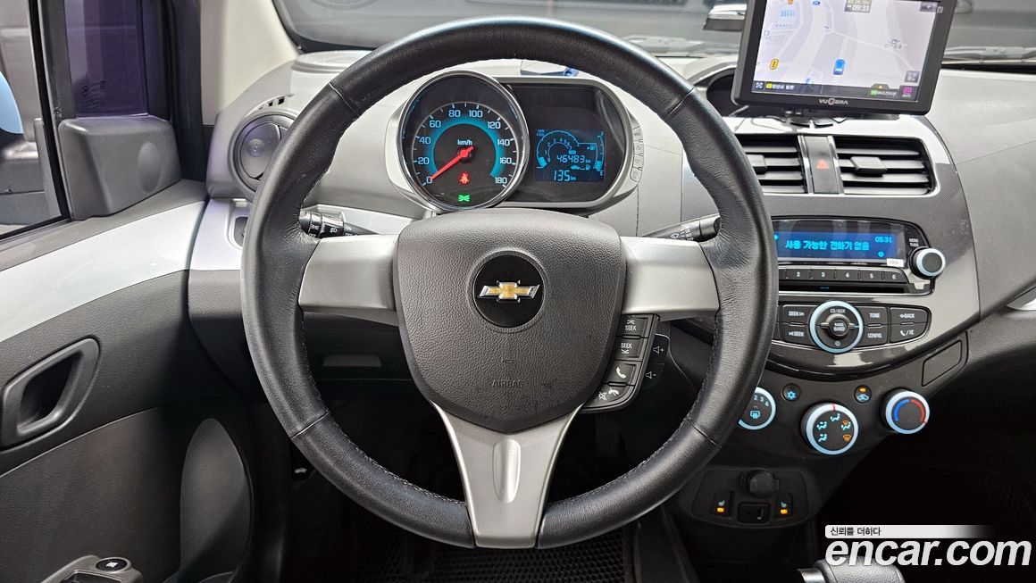 ChevroletGMDaewoo Spark 2014