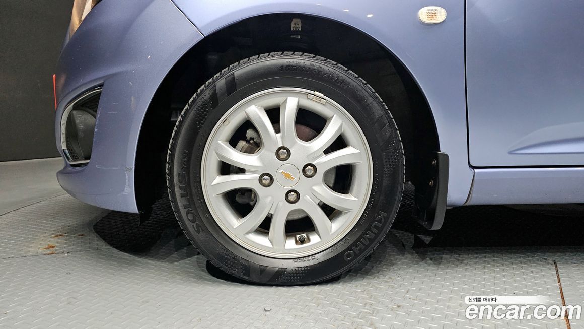 ChevroletGMDaewoo Spark 2015