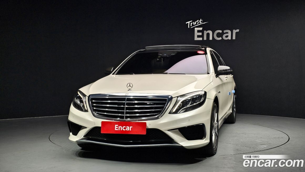 Mercedes-Benz S-Class 2016