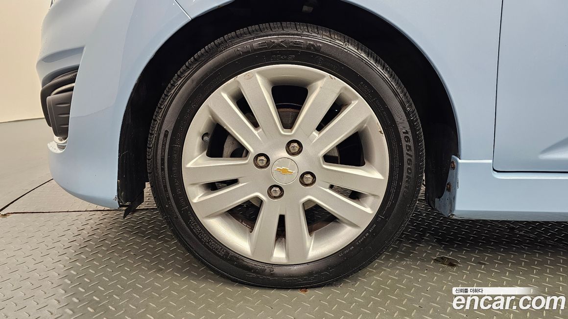 ChevroletGMDaewoo Spark 2014