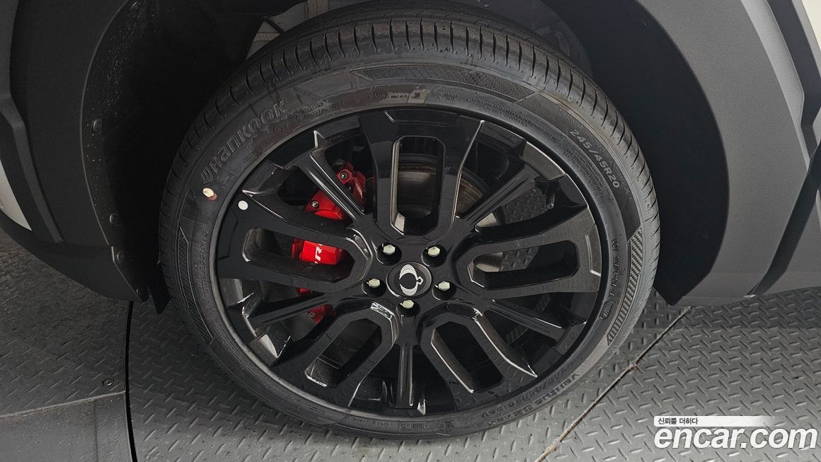 KG_Mobility_Ssangyong Torres 2025