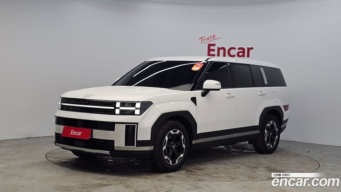 Hyundai Santafe 2024