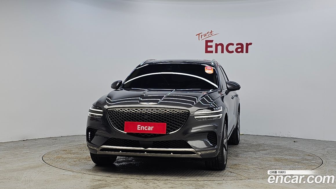 Genesis GV70 2022
