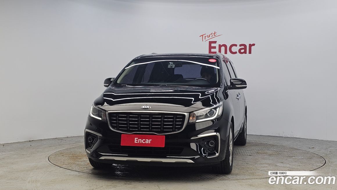 Kia Canival 2020