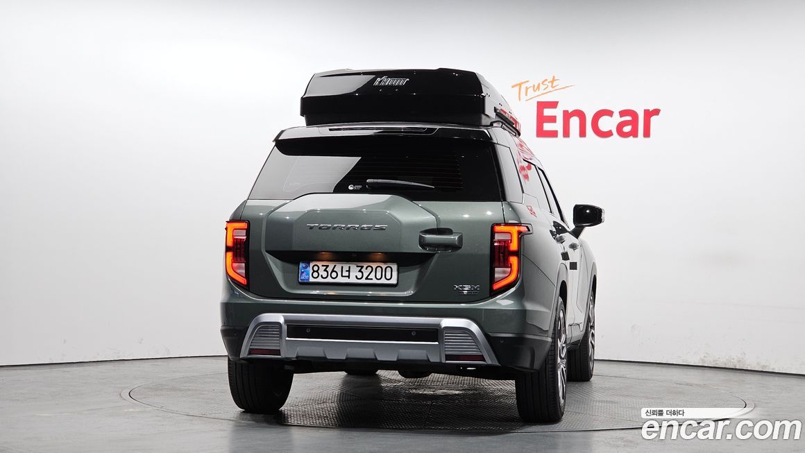 KG_Mobility_Ssangyong Torres 2024