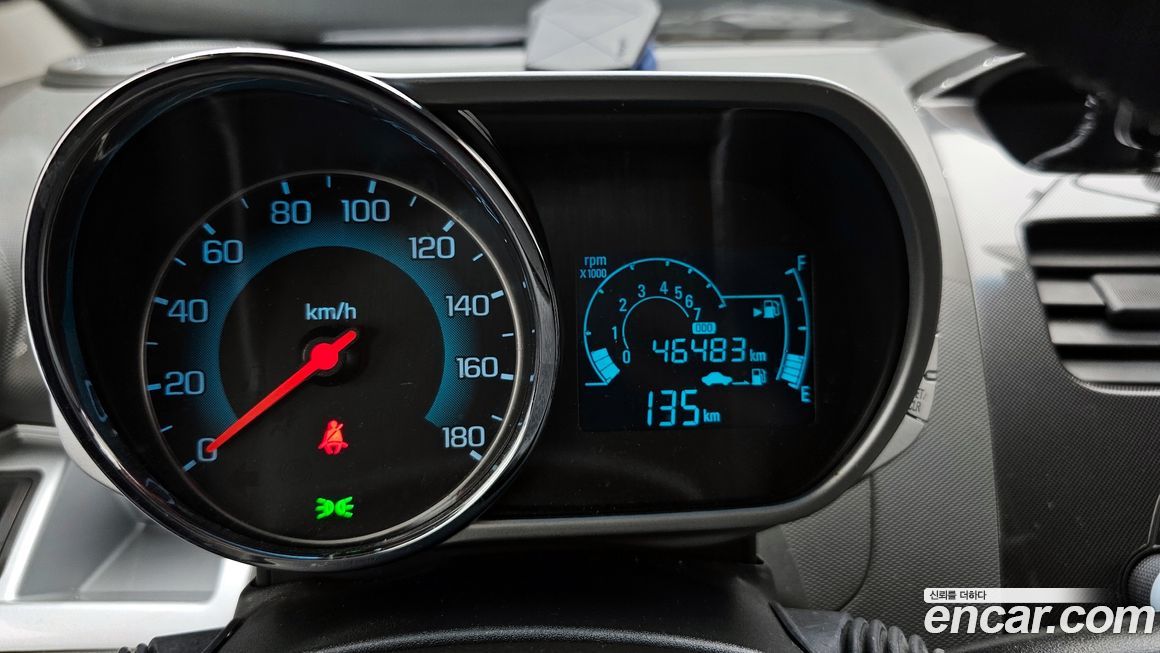 ChevroletGMDaewoo Spark 2014