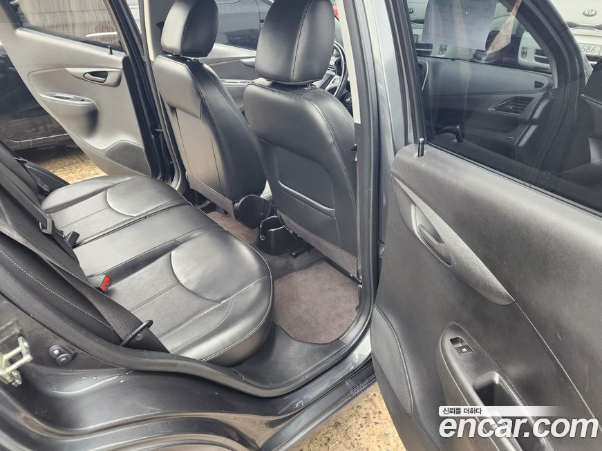 ChevroletGMDaewoo Spark 2017