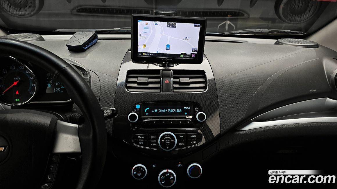 ChevroletGMDaewoo Spark 2014