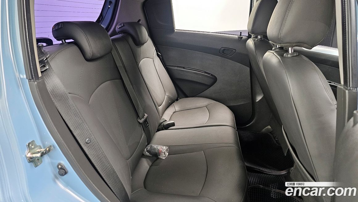 ChevroletGMDaewoo Spark 2014