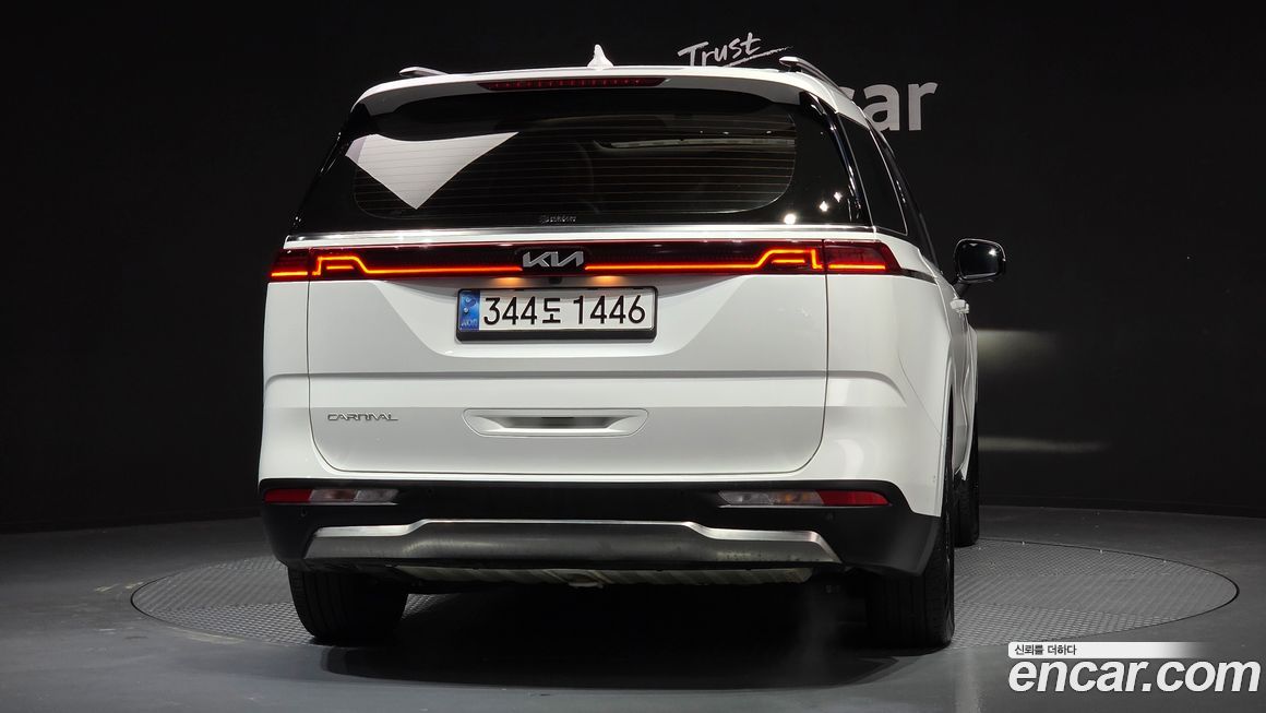 Kia Canival 2023
