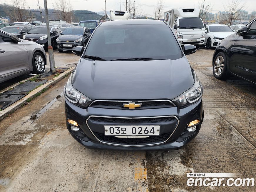 ChevroletGMDaewoo Spark 2017