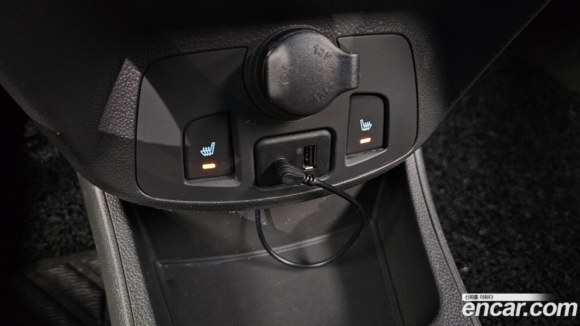 ChevroletGMDaewoo Spark 2014