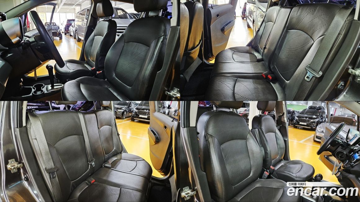 ChevroletGMDaewoo Spark 2013