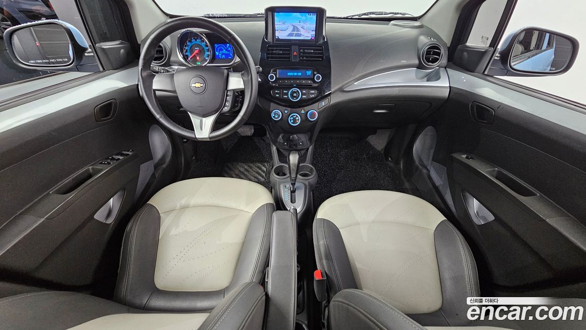 ChevroletGMDaewoo Spark 2014