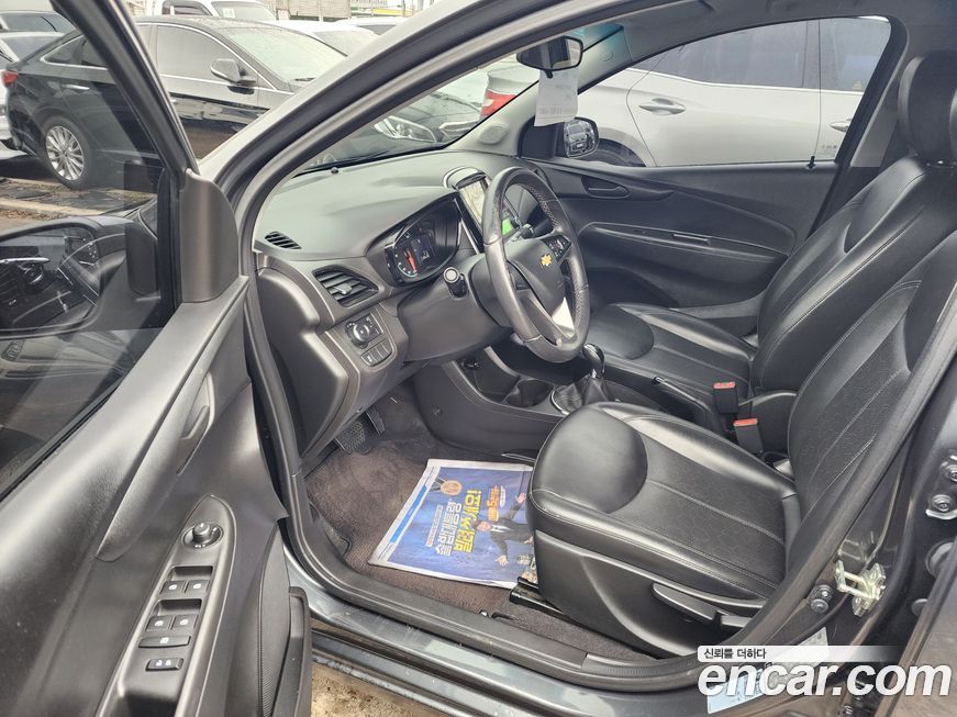 ChevroletGMDaewoo Spark 2017