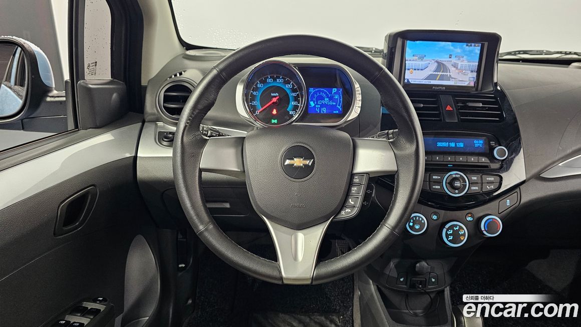 ChevroletGMDaewoo Spark 2014