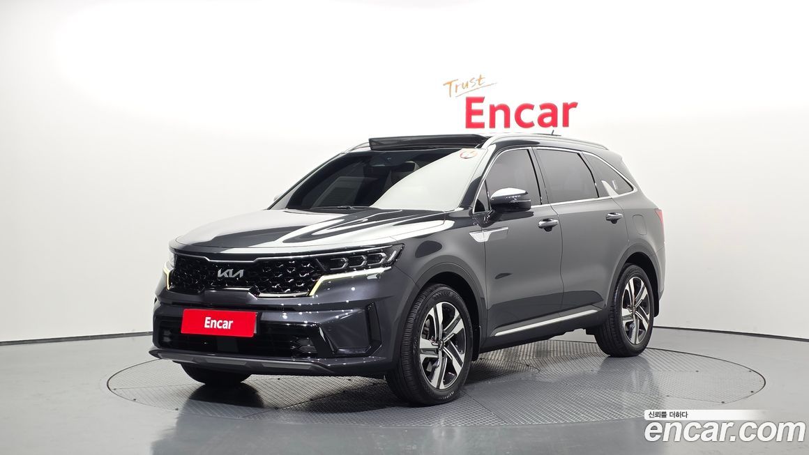 Kia Sorento 2022