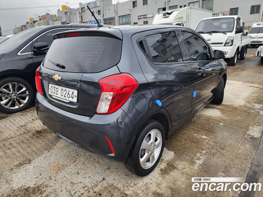 ChevroletGMDaewoo Spark 2017