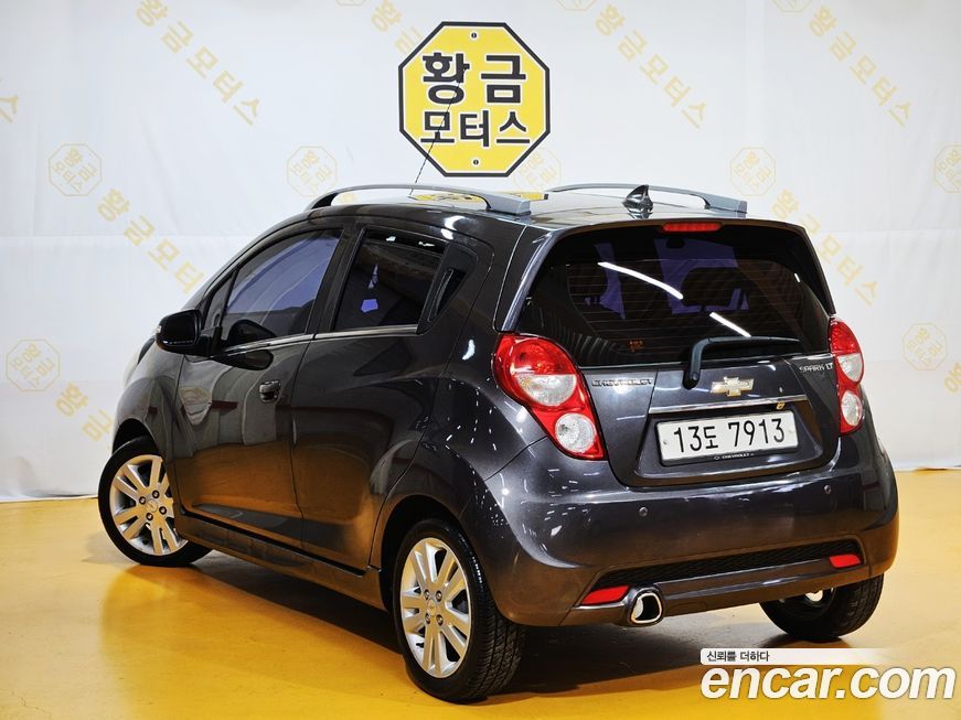 ChevroletGMDaewoo Spark 2013