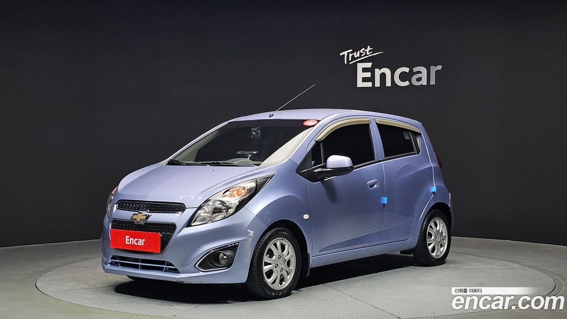 ChevroletGMDaewoo Spark 2015