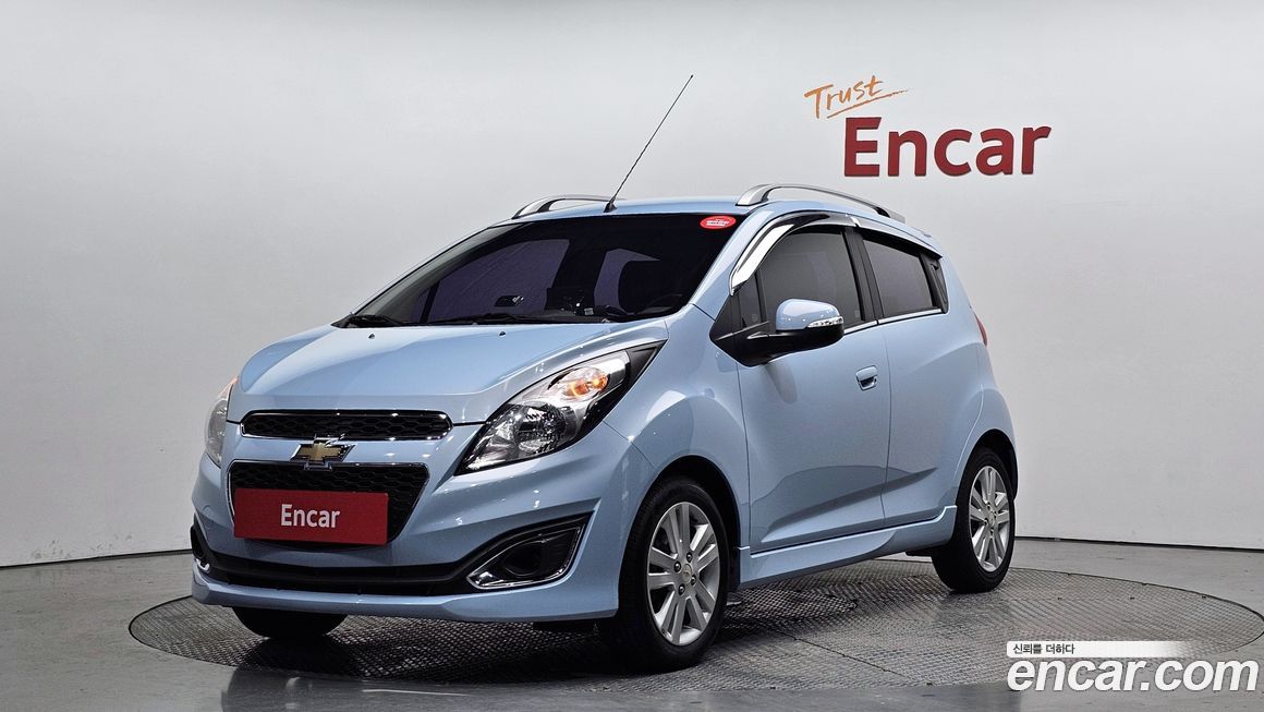ChevroletGMDaewoo Spark 2014