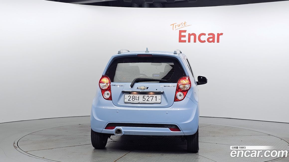 ChevroletGMDaewoo Spark 2014