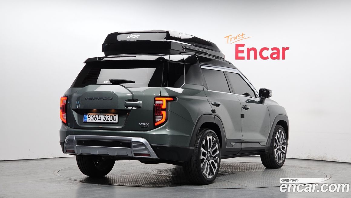 KG_Mobility_Ssangyong Torres 2024