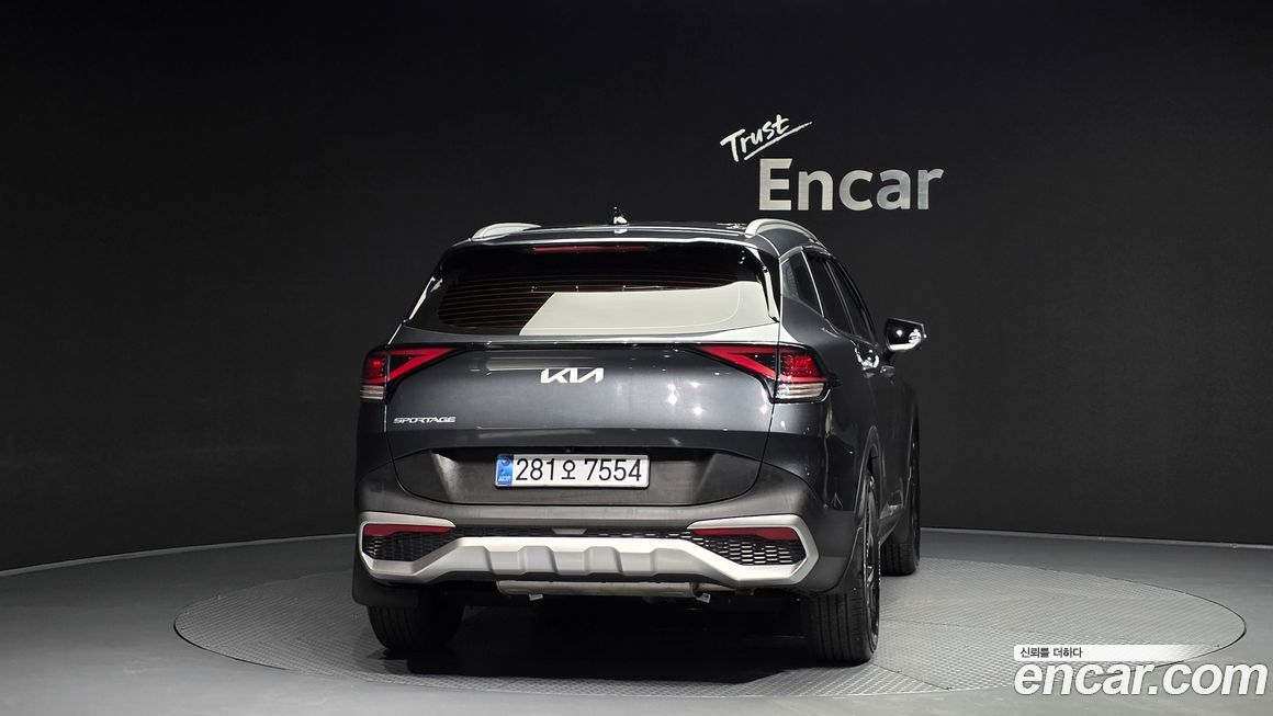 Kia Sportage 2022