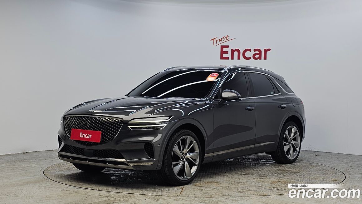 Genesis GV70 2022