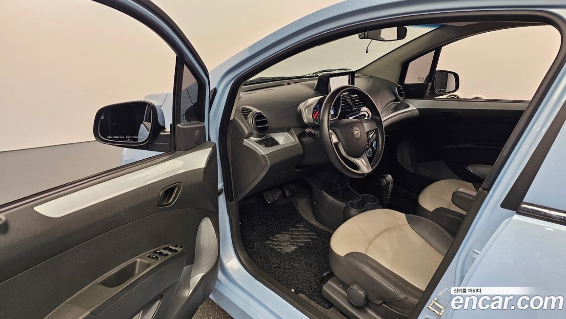 ChevroletGMDaewoo Spark 2014