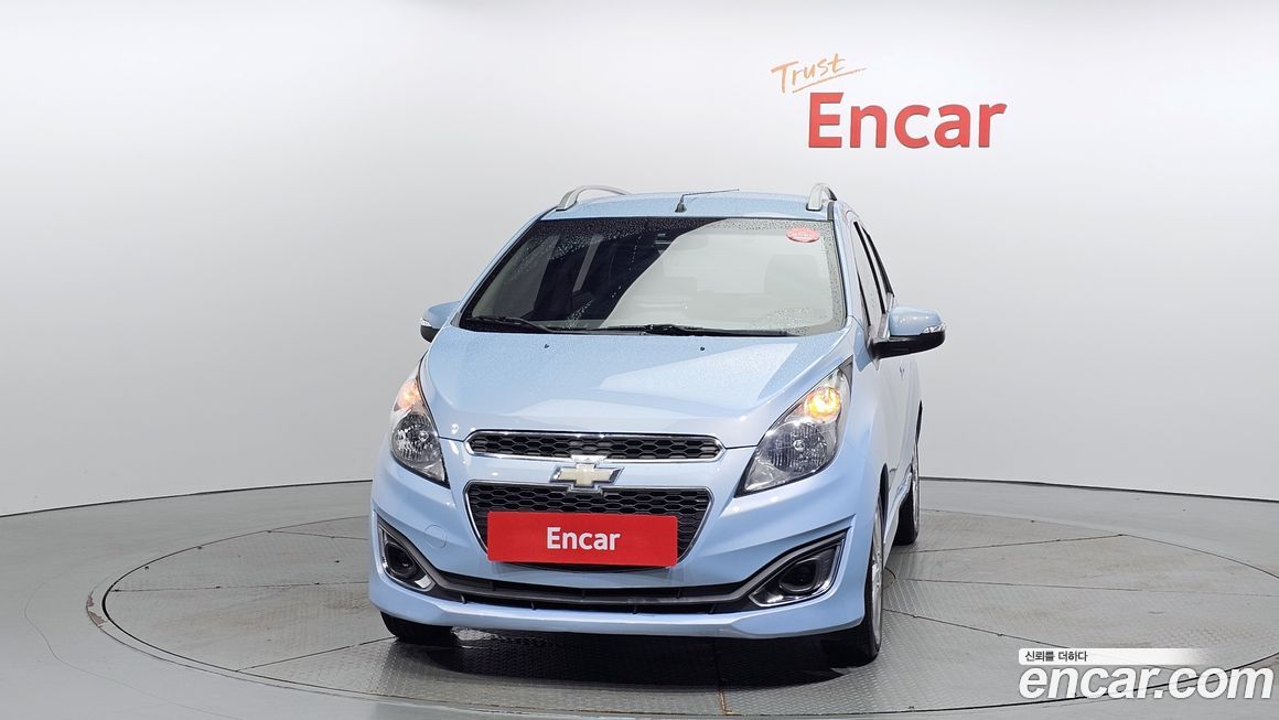 ChevroletGMDaewoo Spark 2014