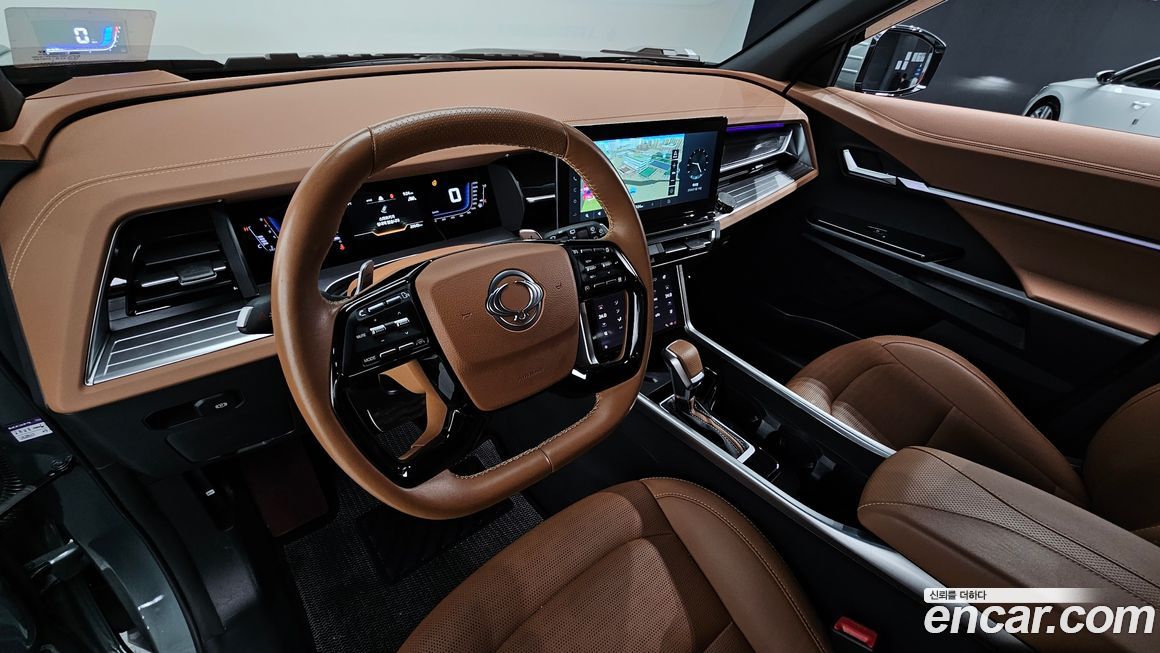 KG_Mobility_Ssangyong Torres 2024