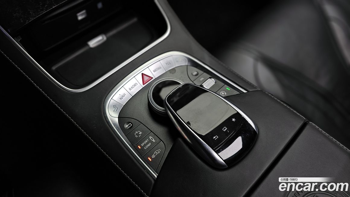 Mercedes-Benz S-Class 2016