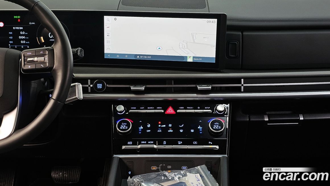 Hyundai Santafe 2024