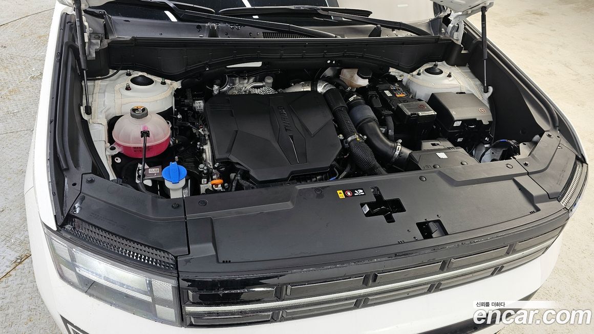 Hyundai Santafe 2024