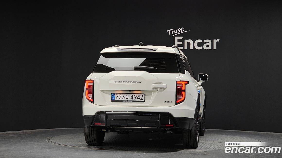 KG_Mobility_Ssangyong Torres 2025