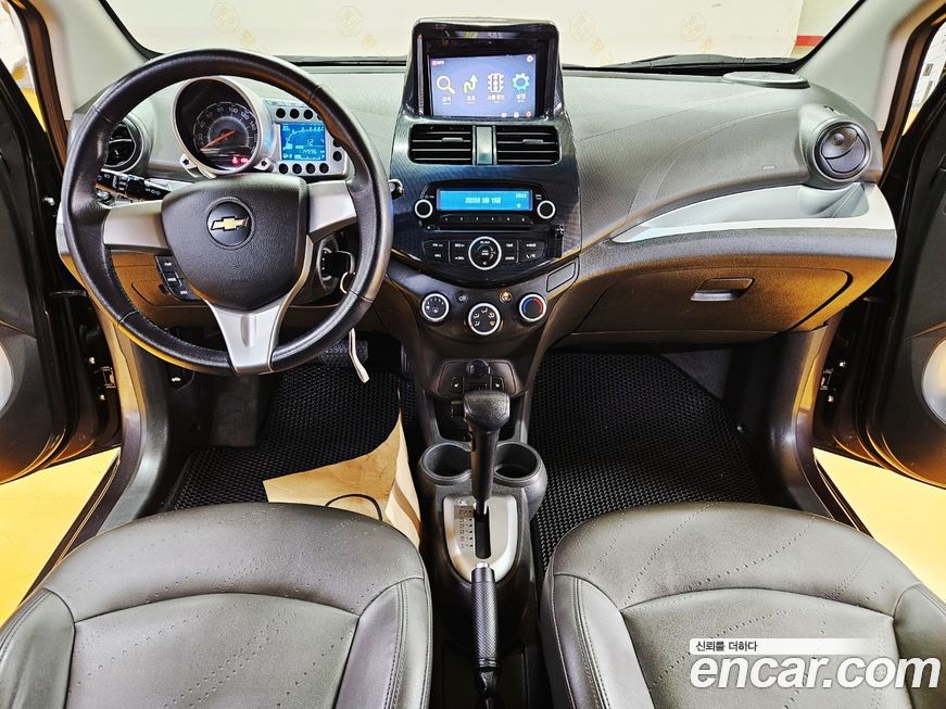 ChevroletGMDaewoo Spark 2013