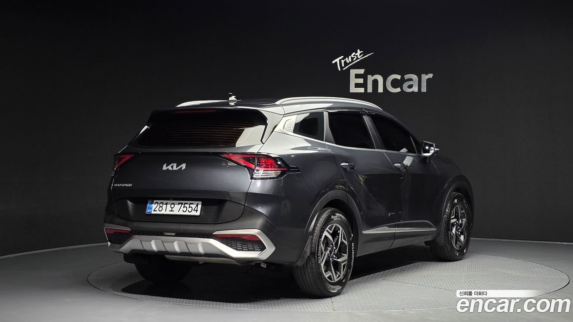 Kia Sportage 2022