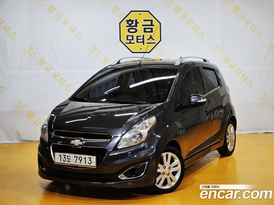 ChevroletGMDaewoo Spark 2013