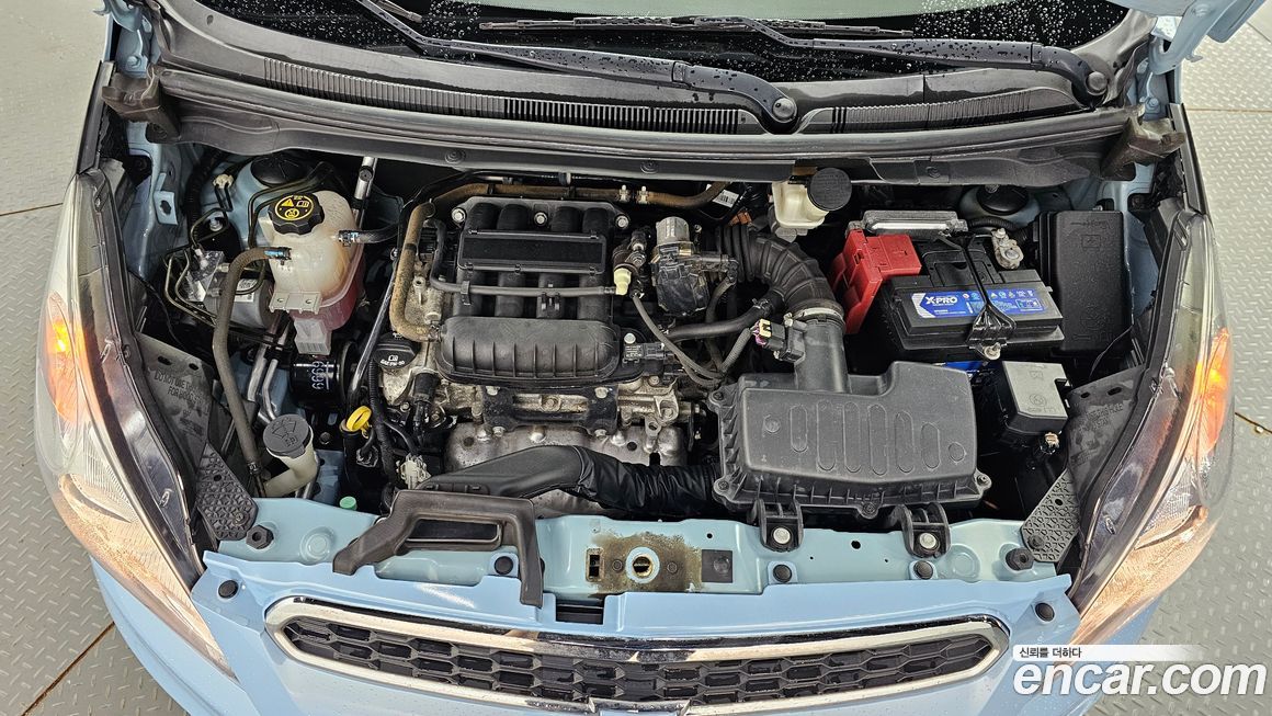 ChevroletGMDaewoo Spark 2014