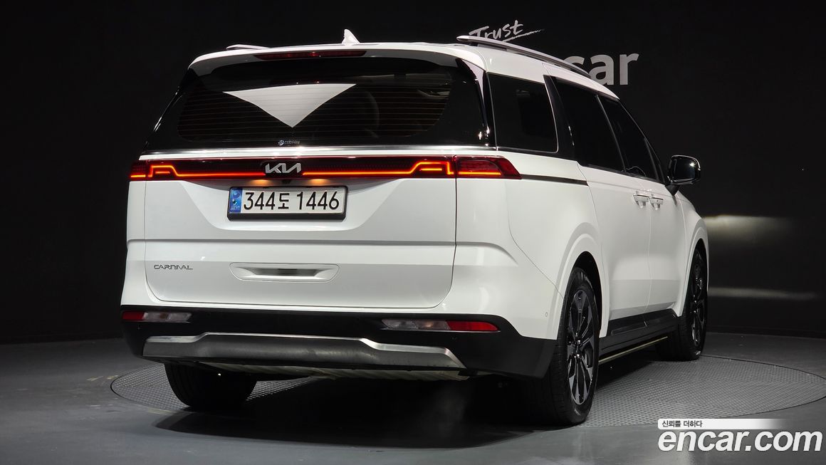 Kia Canival 2023