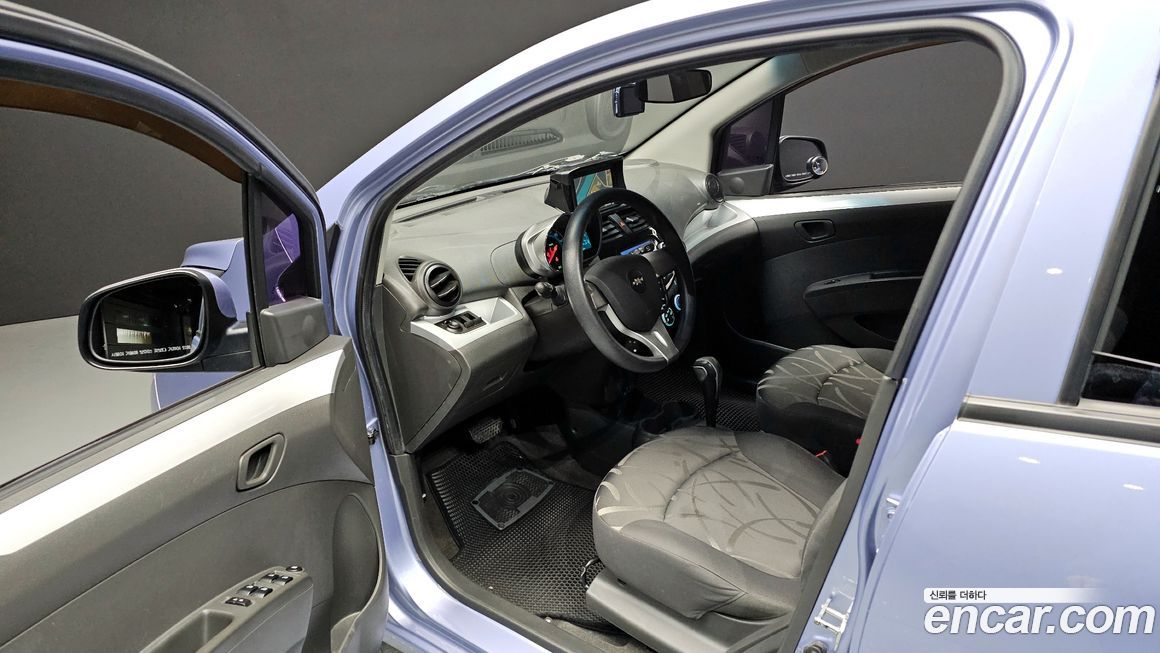 ChevroletGMDaewoo Spark 2015