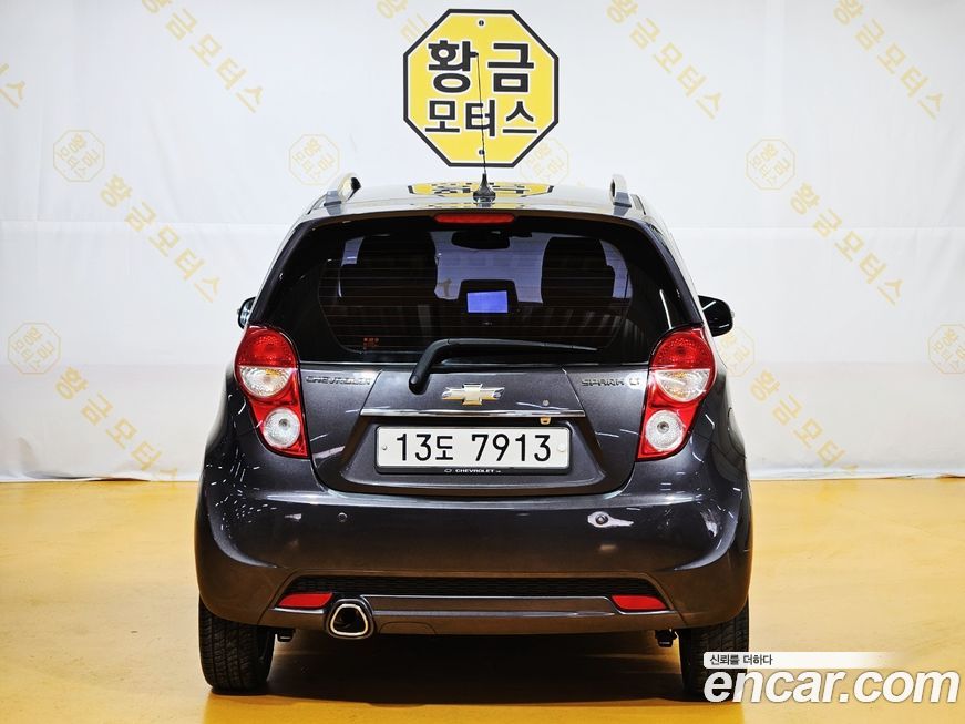 ChevroletGMDaewoo Spark 2013